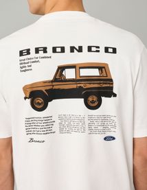 T-shirt collab ford