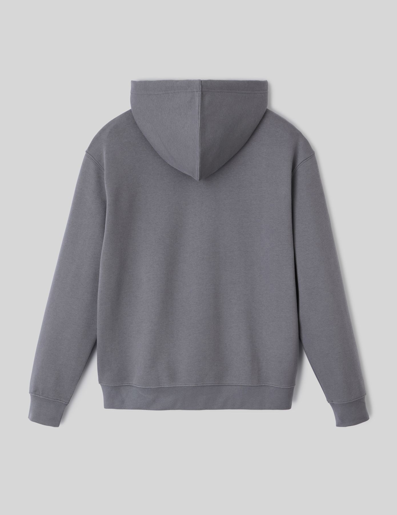 Sweat zippé ouverture double