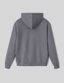 Sweat zippé ouverture double