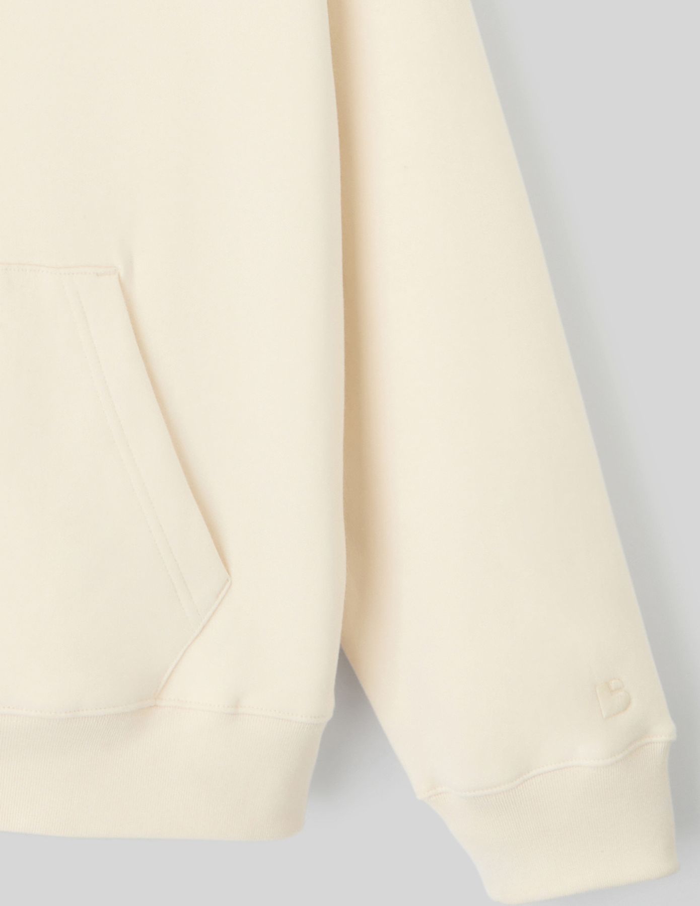 Sweat premium à capuche