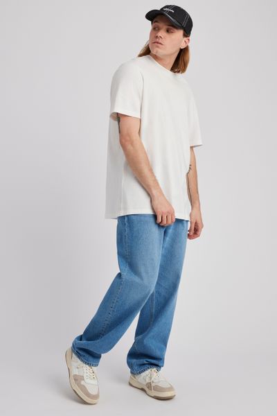 Jean  loose double stone