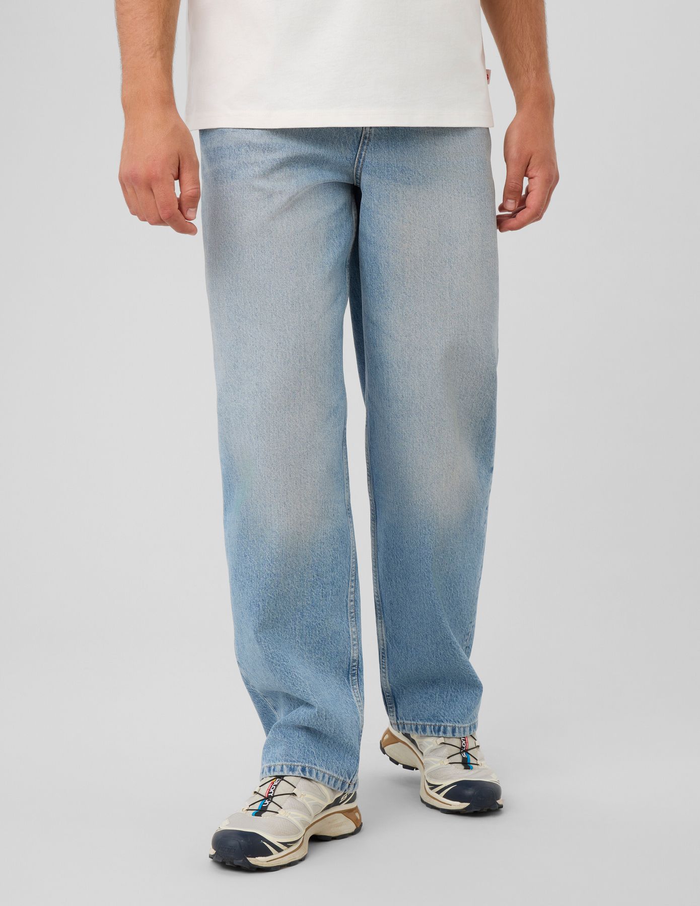 Baggy double stone