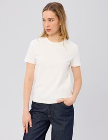 T-shirt basique col rond