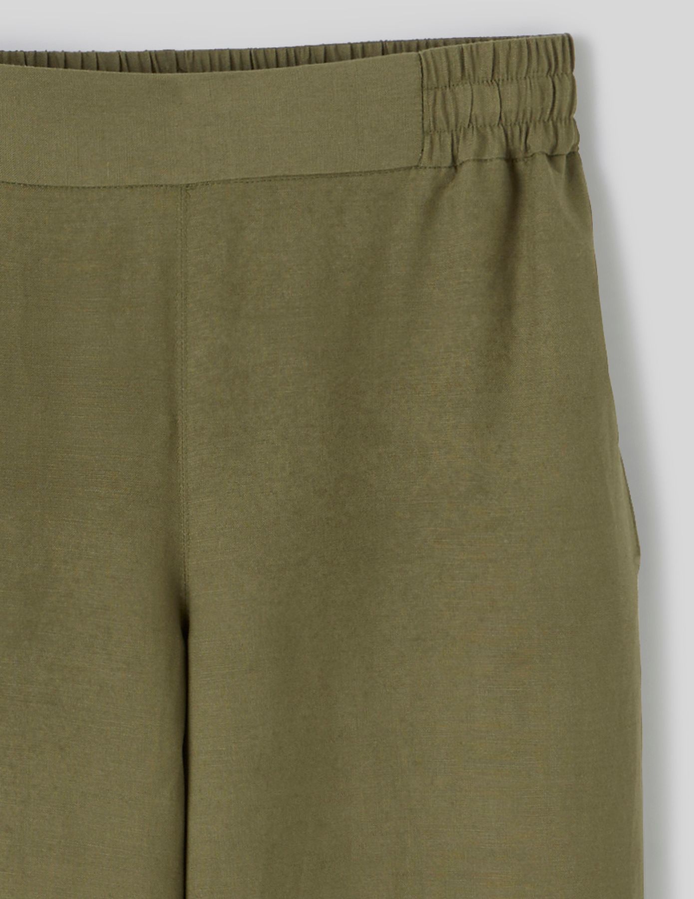 Pantalon en lin
