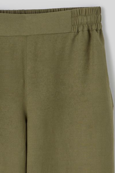 Pantalon en lin