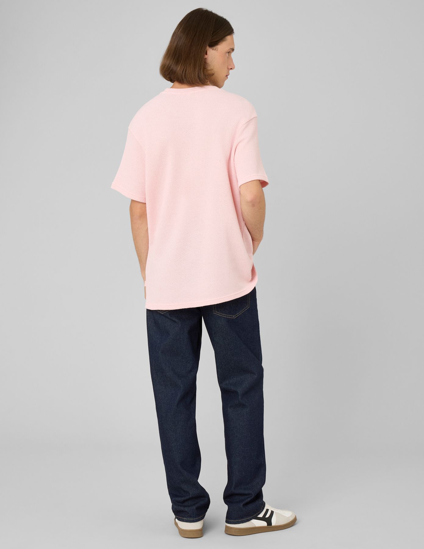 T-shirt reli&eacute;f&eacute;