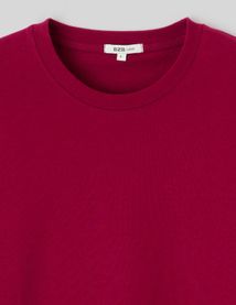 T-shirt basique loose premium