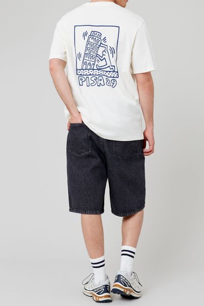 Bermuda jean long