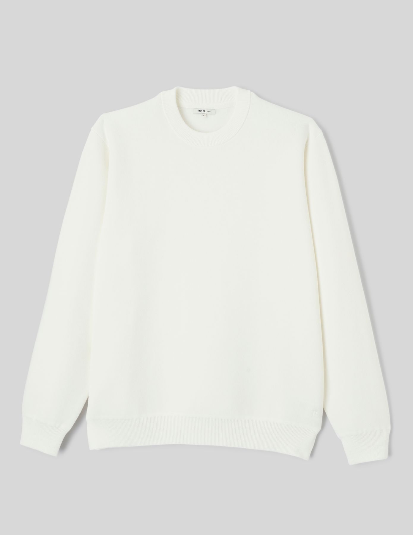 Pull col rond