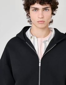 Sweat zippé néoprène