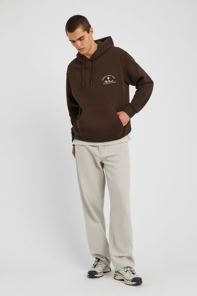 Sweat &agrave; capuche brod&eacute;