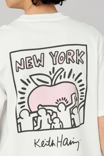 T-shirt collab Keith Haring