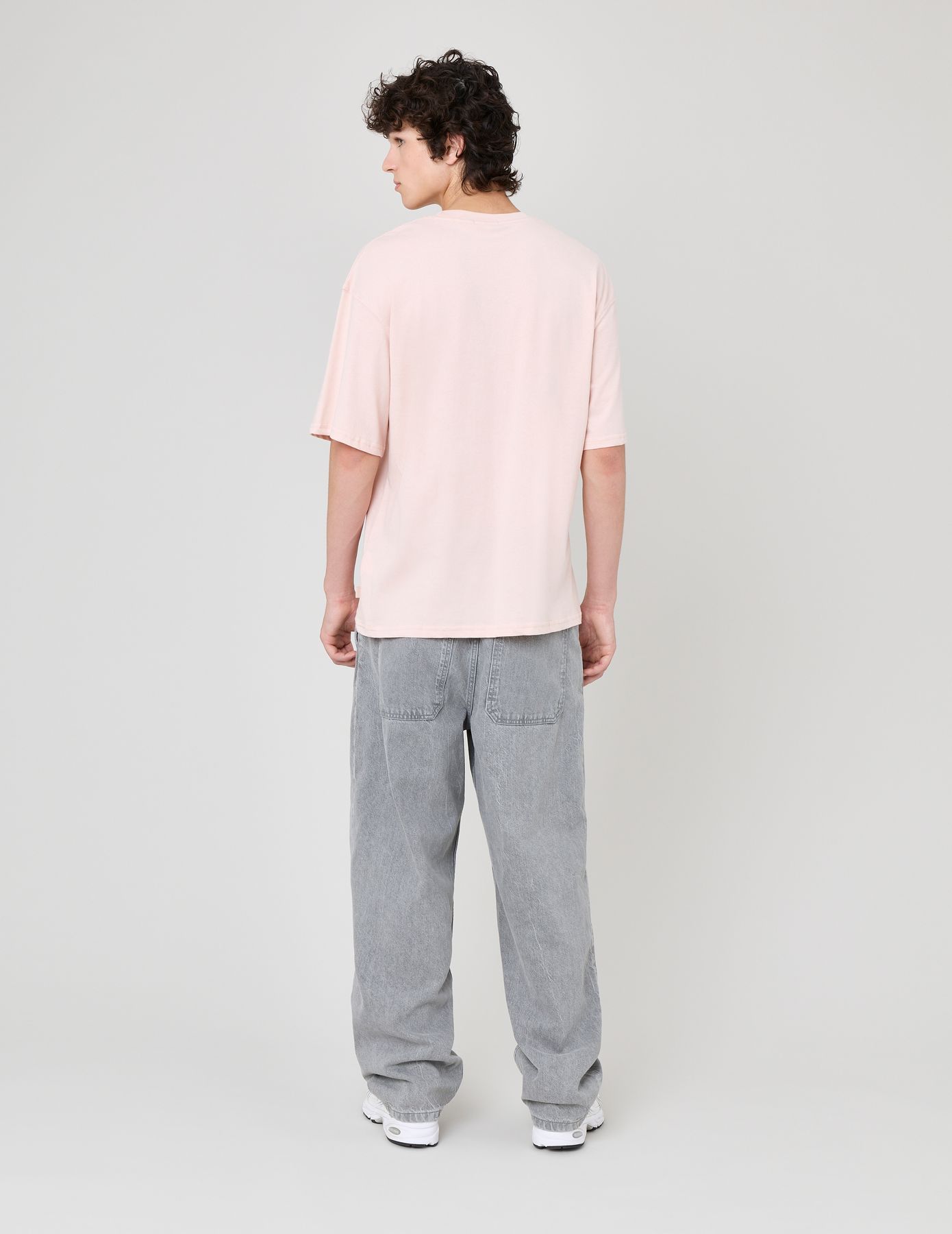 T-shirt animation devant