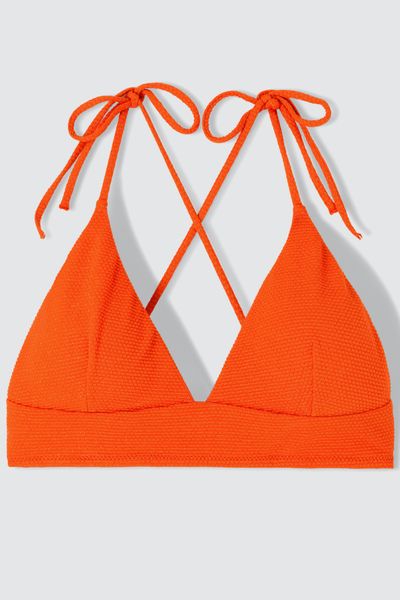 Haut de maillot de bain triangle CORSE