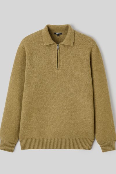 Pull col polo