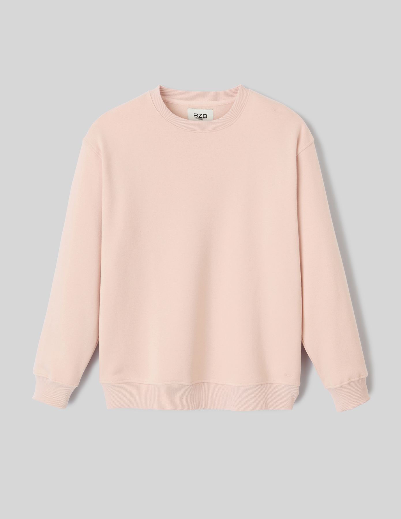 Sweat basique extra doux