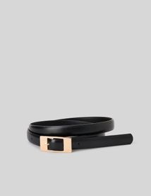Ceinture fine