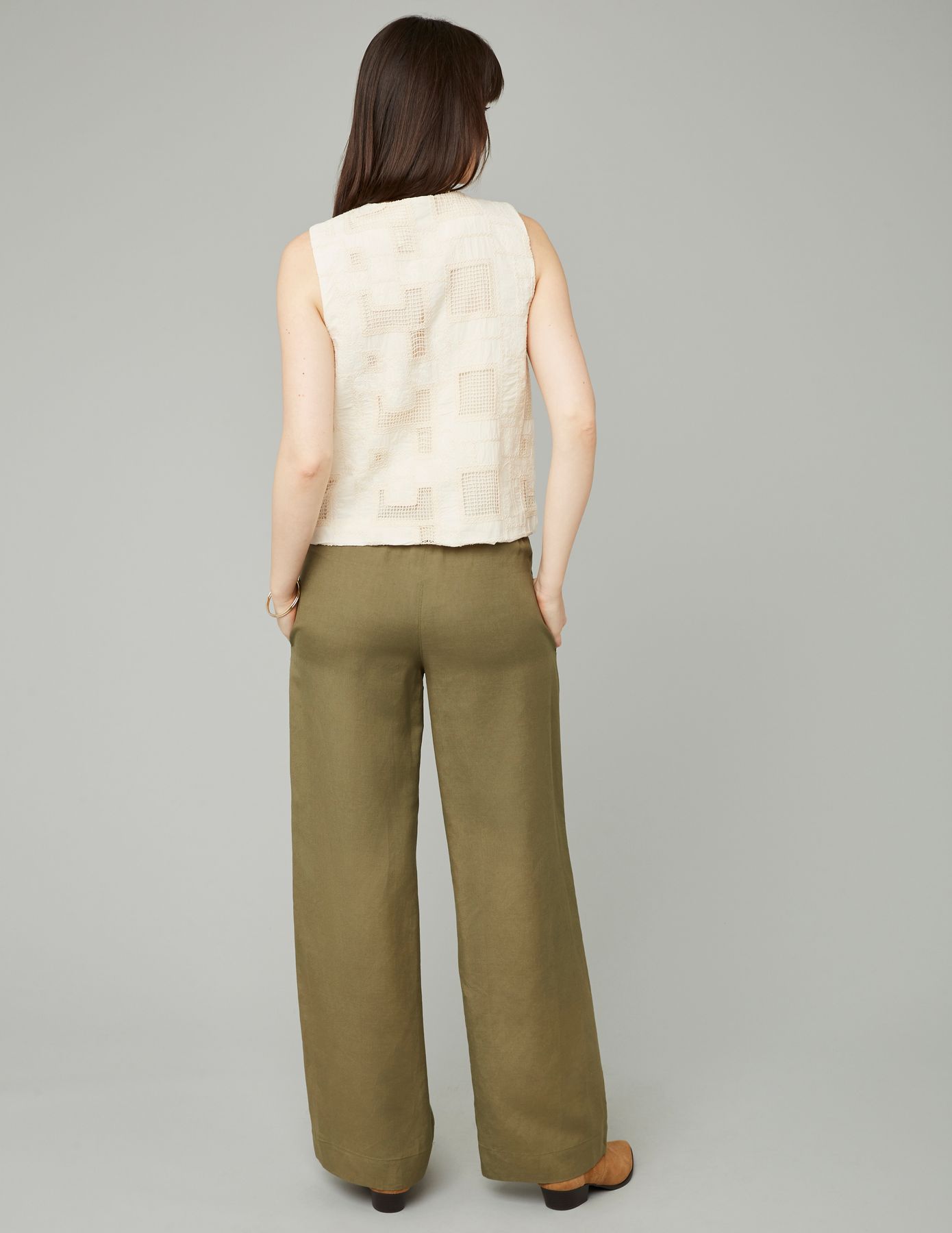 Gilet sans manches nouette