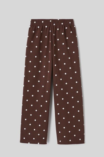 Pantalon de jogging &agrave; bandes