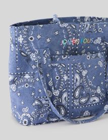Sac cabas imprim&eacute;