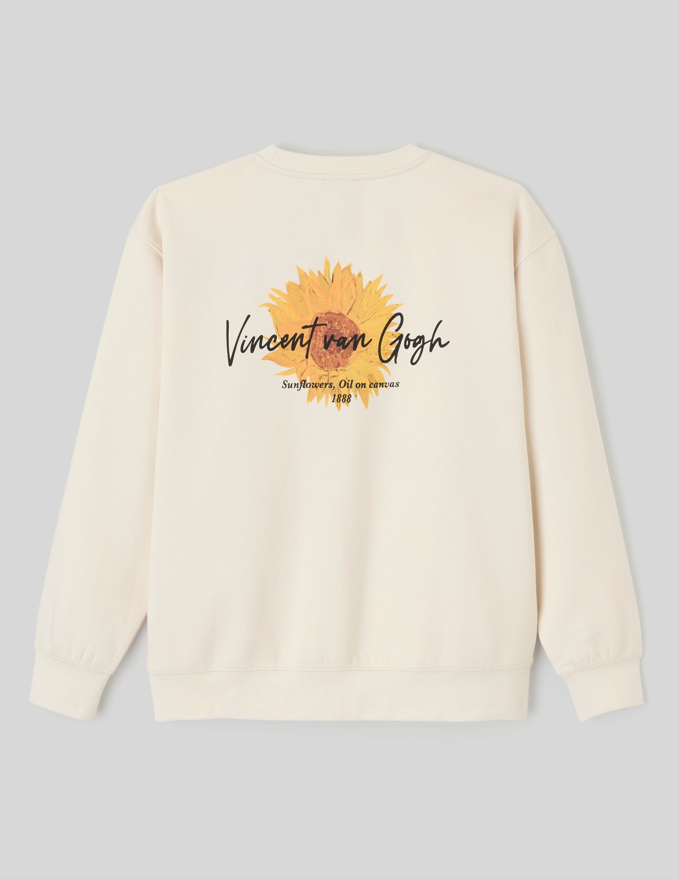 Sweat licence Van Gogh