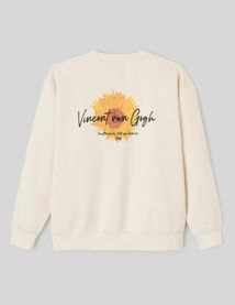 Sweat licence Van Gogh