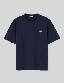 Tshirt brod&eacute; poitrine