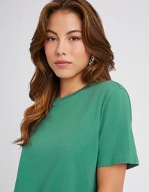 T-shirt basique col rond