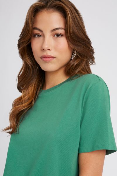 T-shirt basique col rond