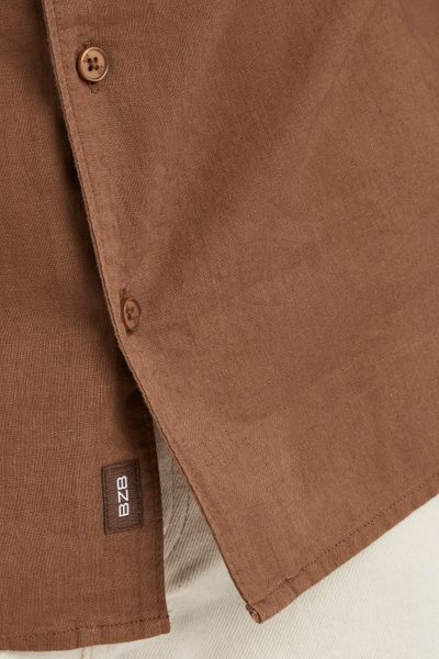 Chemisette en viscose lin