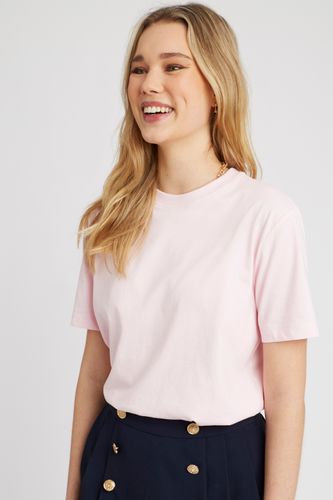 T-shirt basique col rond