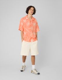 Chemise imprim&eacute;e