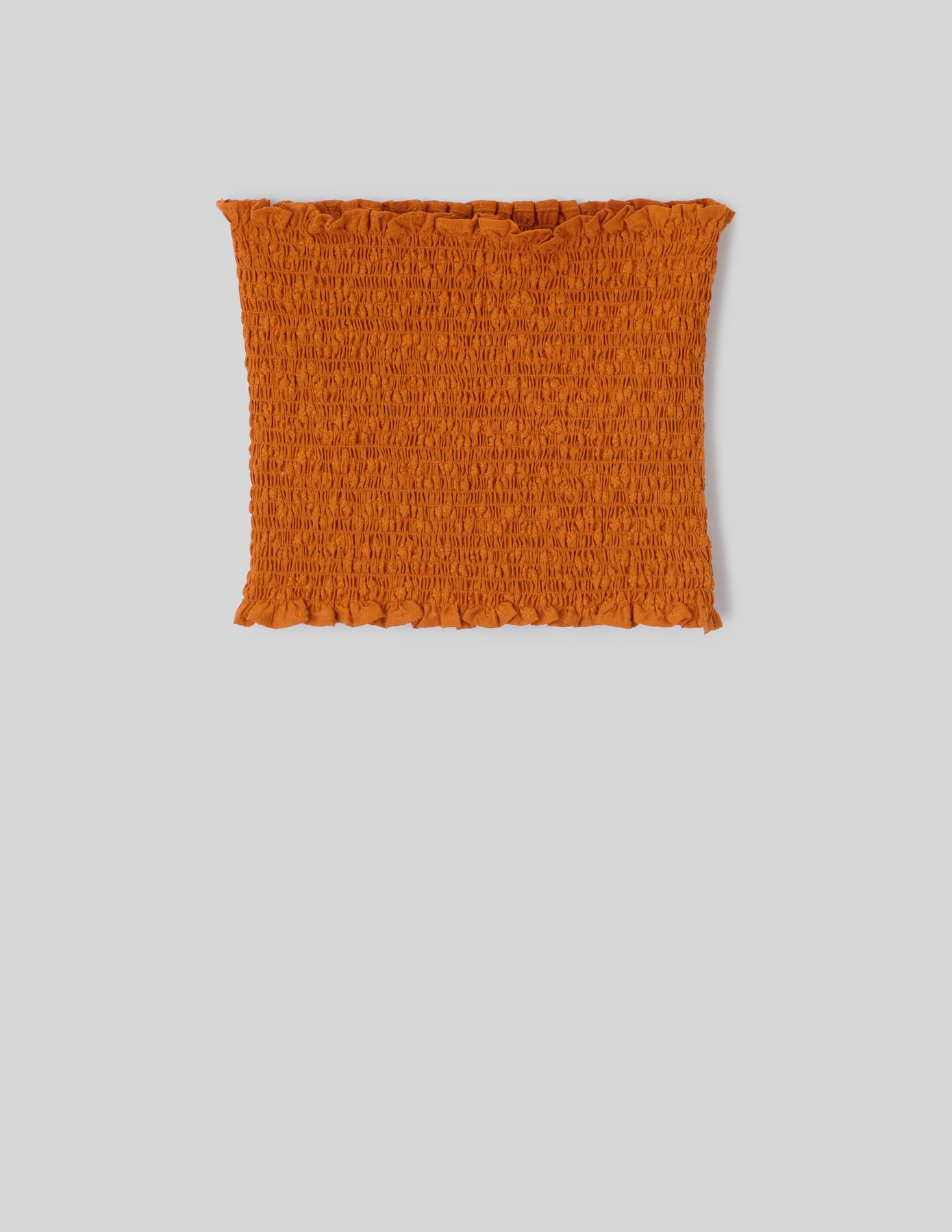 Bustier uni