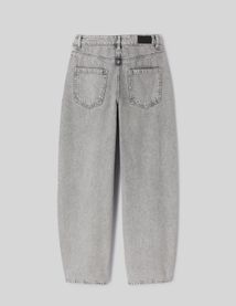 Jean balloon