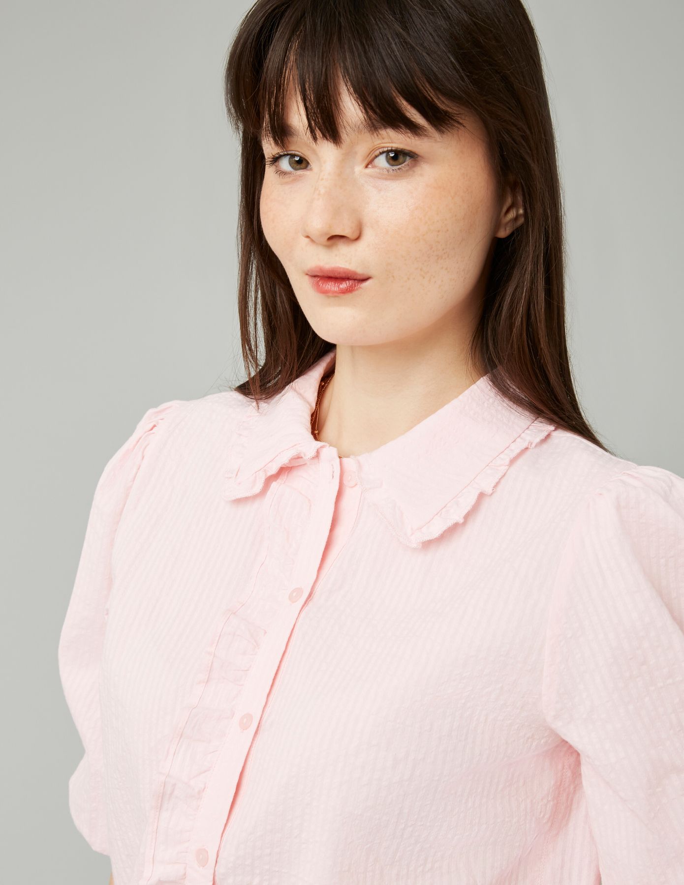 Chemise manches courtes