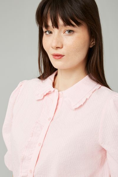 Chemise manches courtes