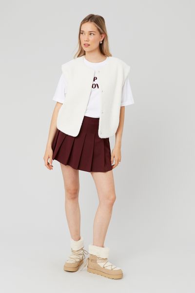 Veste sans manches