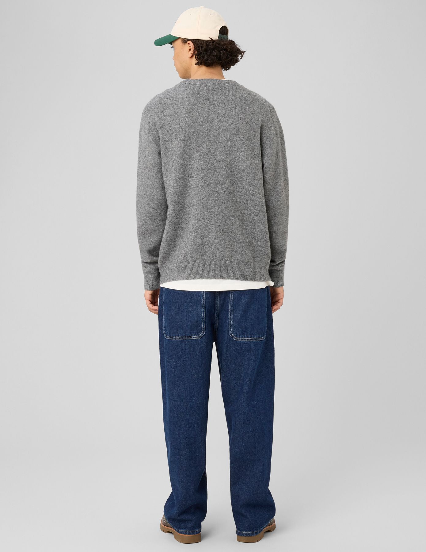 Pull col rond
