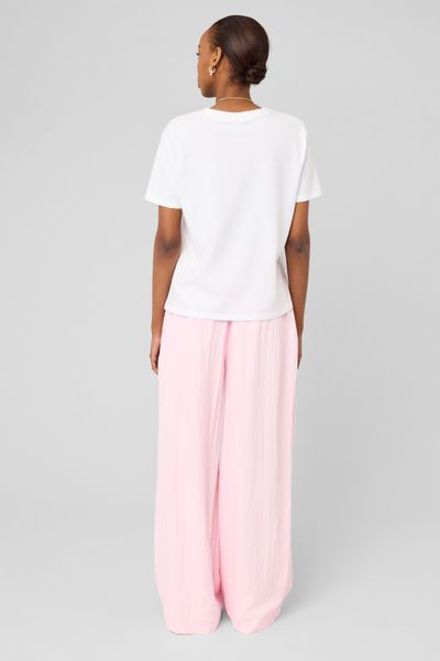 Pantalon fluide &agrave; pince