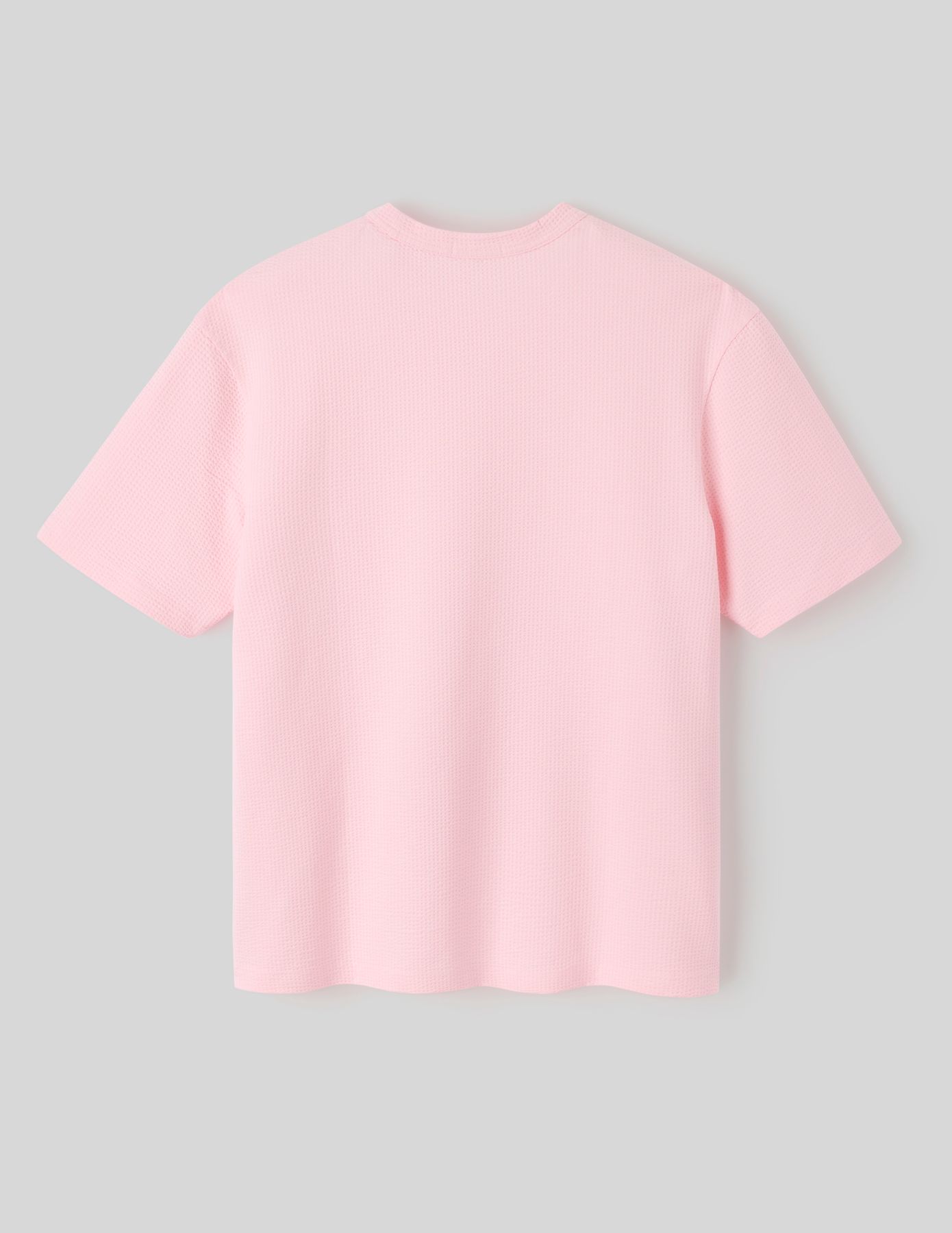 T-shirt matière fantaisie