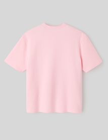 T-shirt matière fantaisie