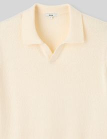 Polo maille
