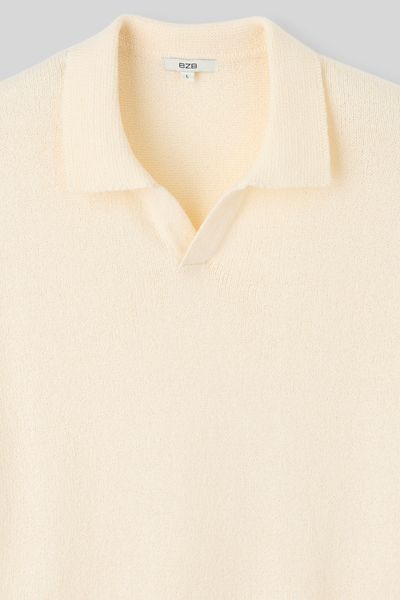Polo maille