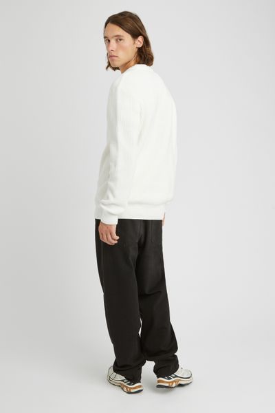 Pull maille chenille