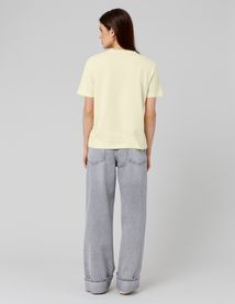 T-shirt basique col rond