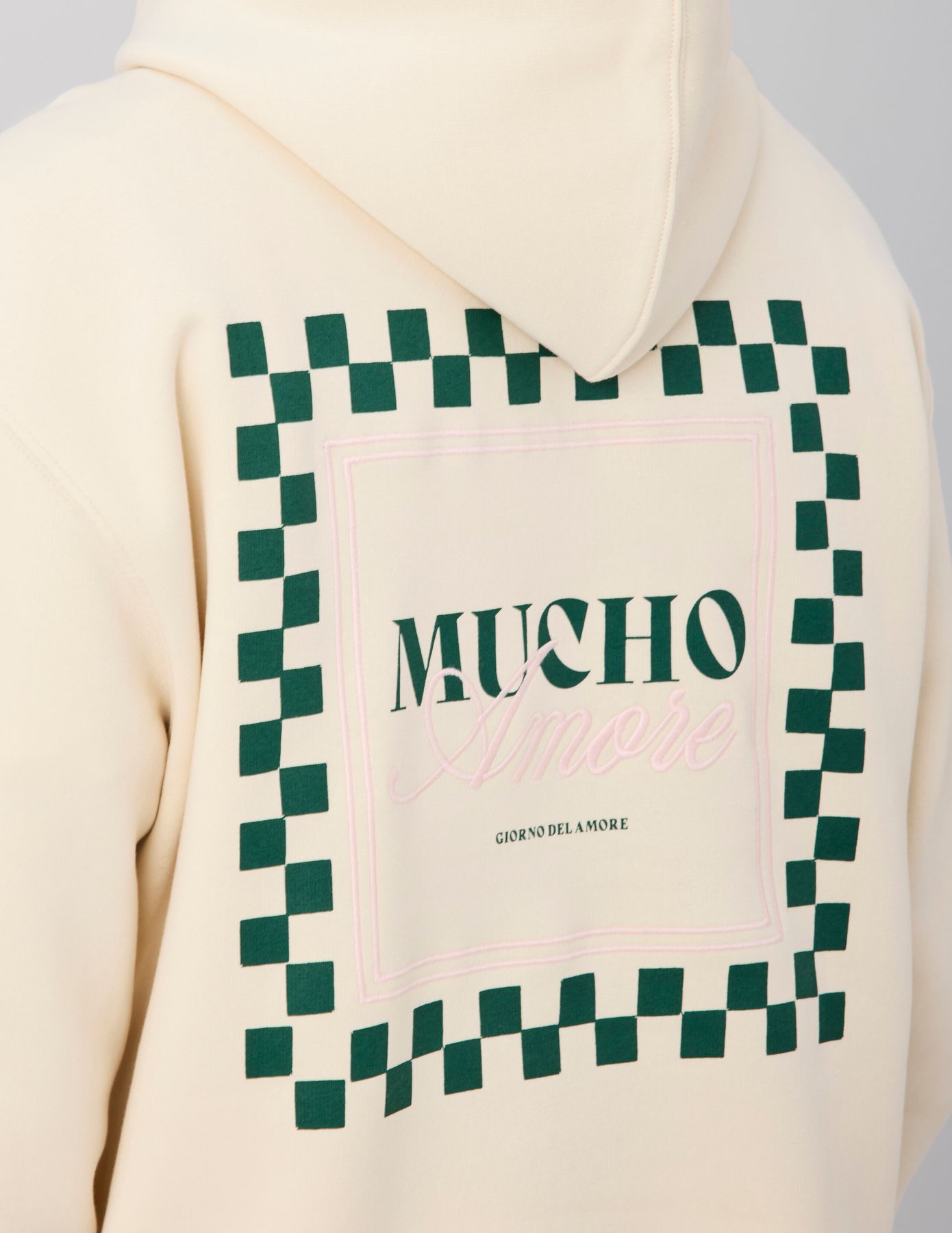 Sweat animation devant/dos