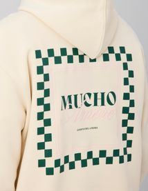 Sweat animation devant/dos