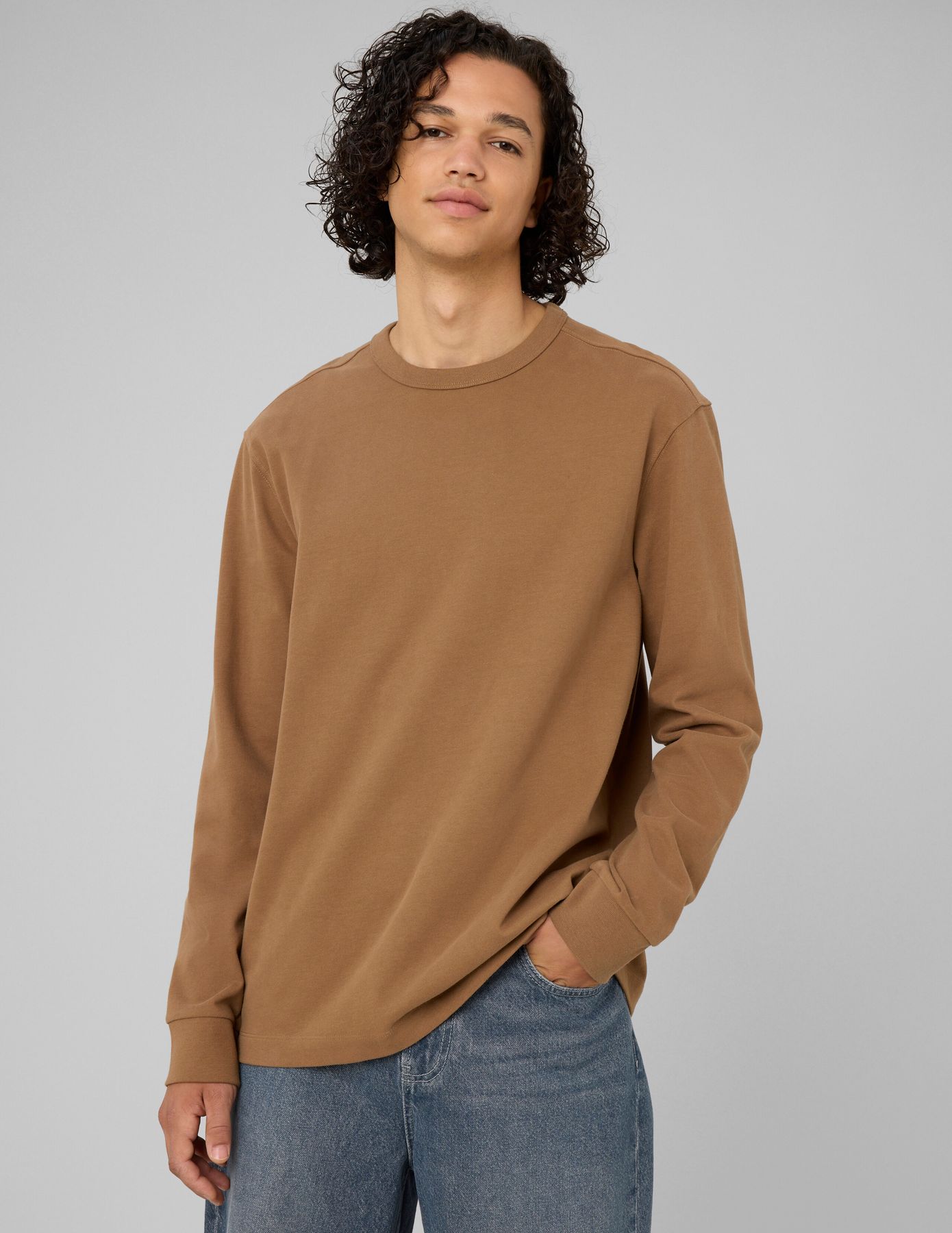 T-shirt manches longues