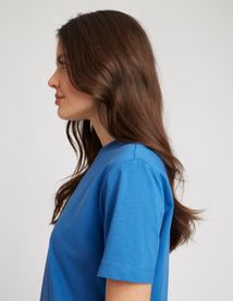T-shirt basique col rond