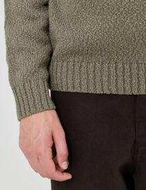 Pull bouclette
